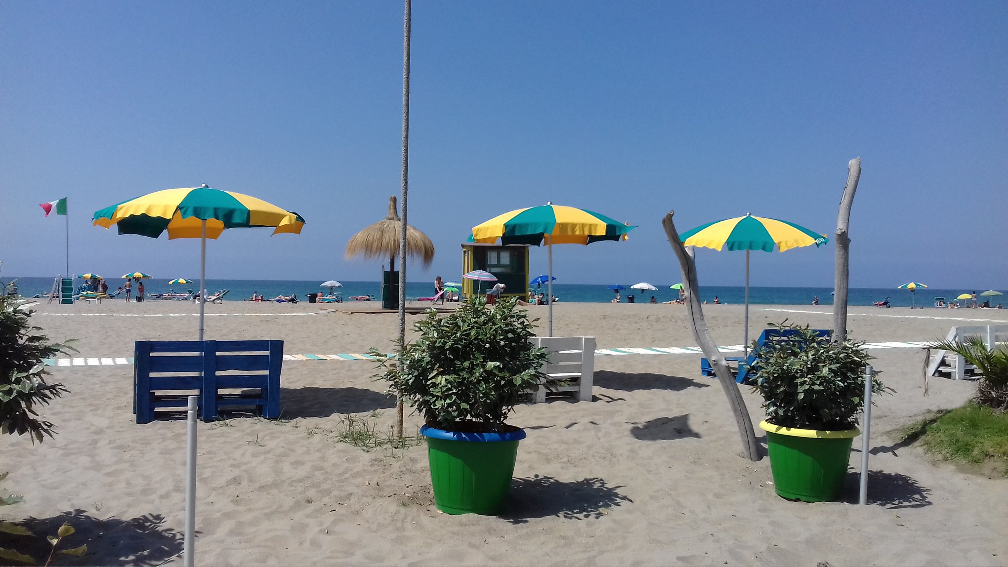 spiaggia